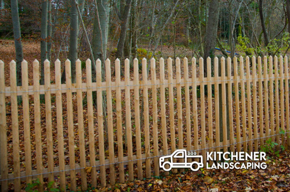 Fencing Kitchener Waterloo Succulent Kitchener Landscaping