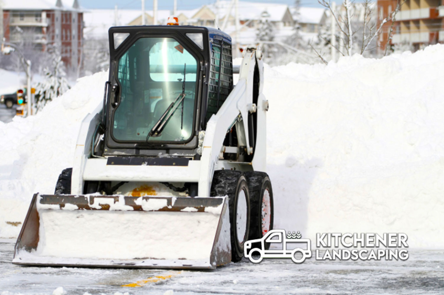 Snow Plowing Kitchener Waterloo Succulent Kitchener Landscaping