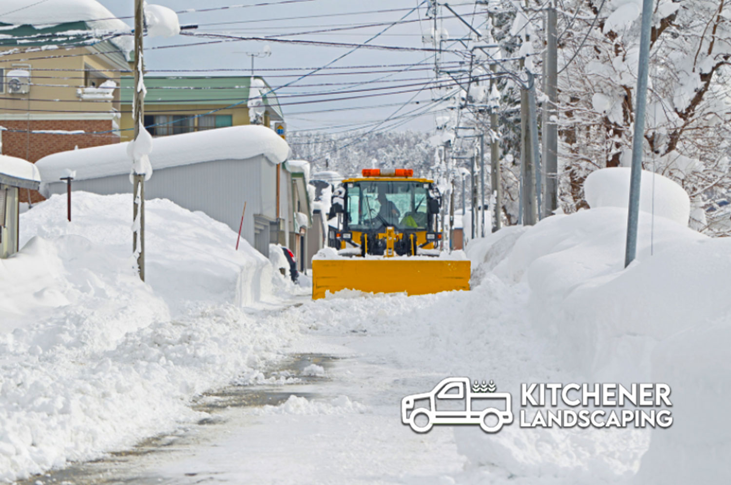 Snow Plowing Kitchener Waterloo Succulent Kitchener Landscaping   Snow Plowing Kitchener Waterloo 3 