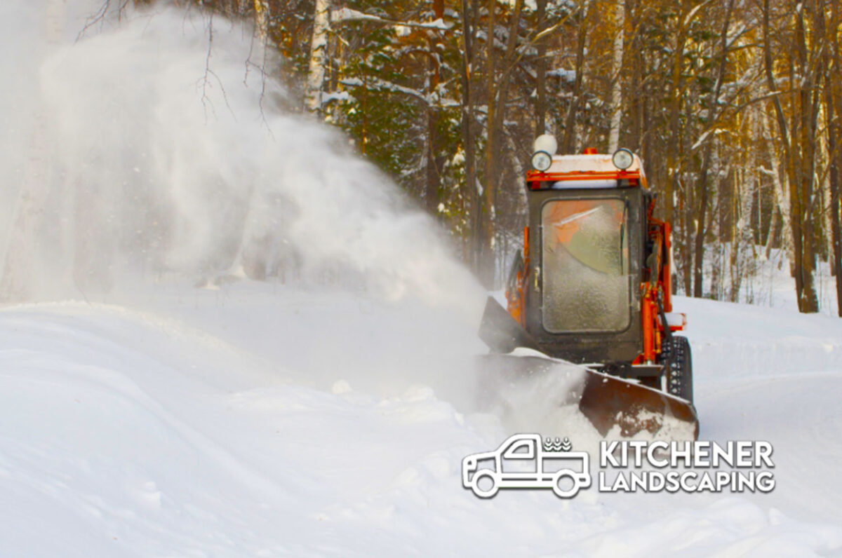 Snow Removal Kitchener Ontario Succulent Kitchener Landscaping